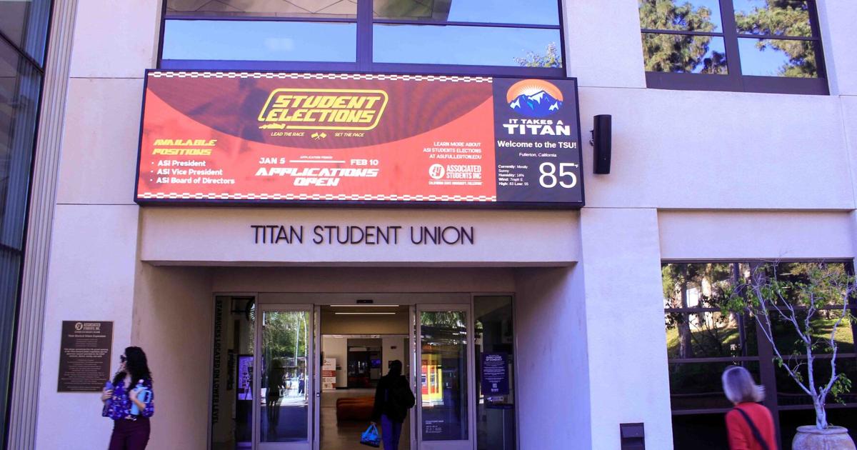 ASI Board of Directors application opens for 2026-2027 school year | News