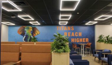 Renovated study space opens in College Park | News