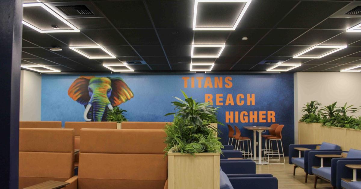 Renovated study space opens in College Park | News