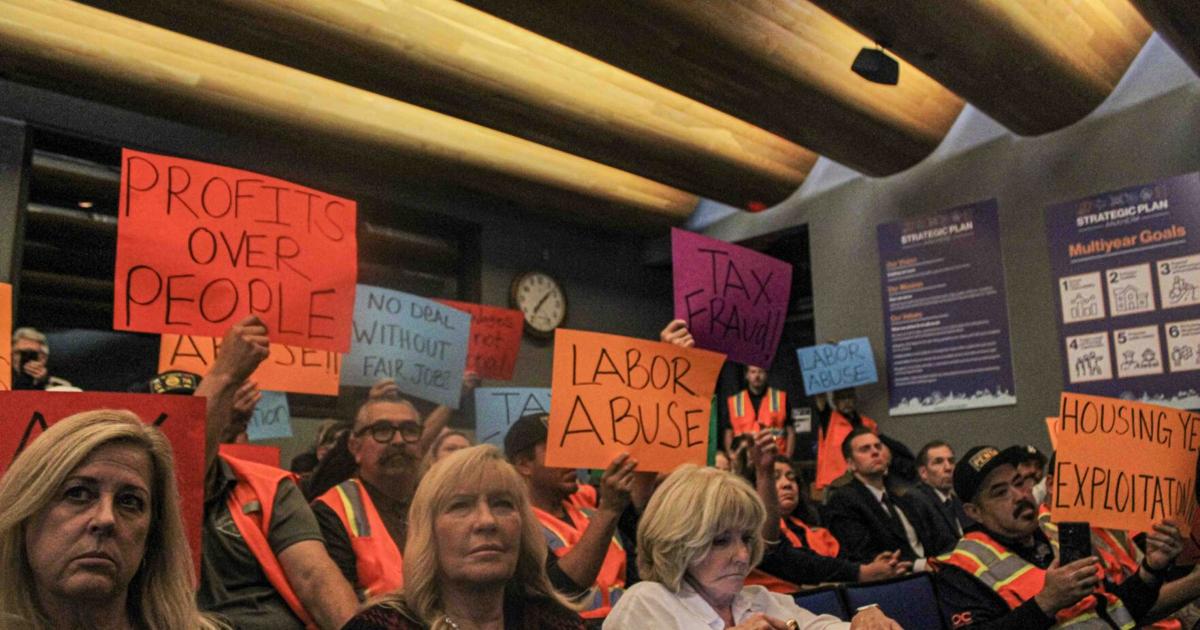 Anaheim City Council revisits housing and retail project approval | News