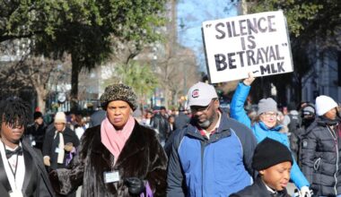 The US political climate spurs efforts to reclaim the MLK holiday | National