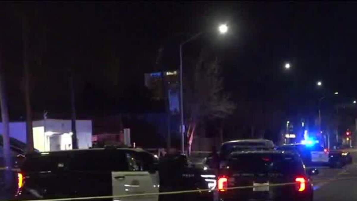 Shooting In Grant Hill Neighborhood Leaves Two Dead