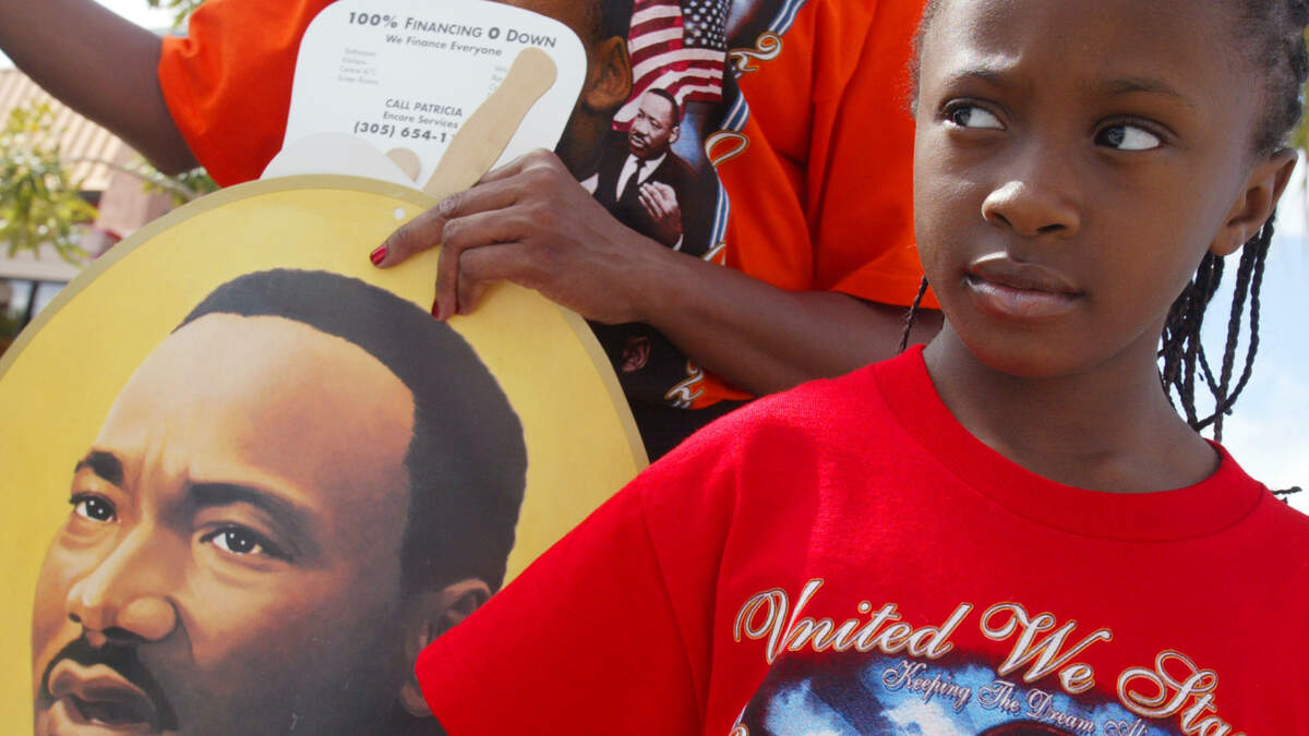 San Diegans Honor Legacy Of Martin Luther King Jr.