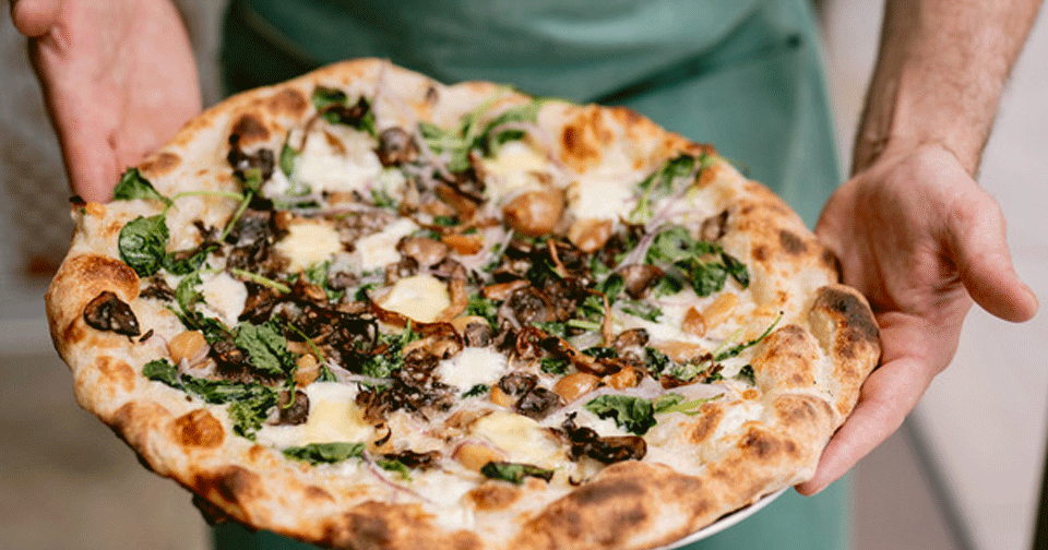 Diablo Dish: Flour and Water Pizza Shop Debuts in Oakland | Diablo Dish
