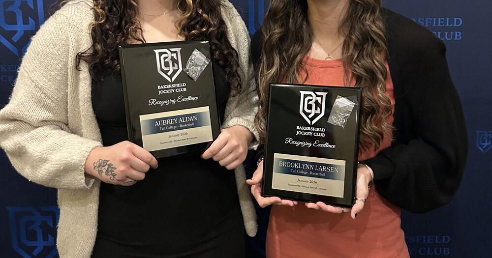 TC women’s basketball athletes honored at Bakersfield Jockey Club | Newsletter