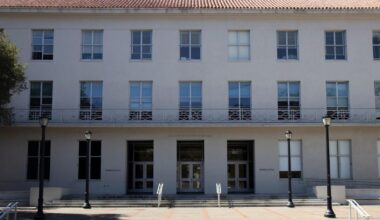 UC Berkeley tightens evening access to several campus buildings | Campus