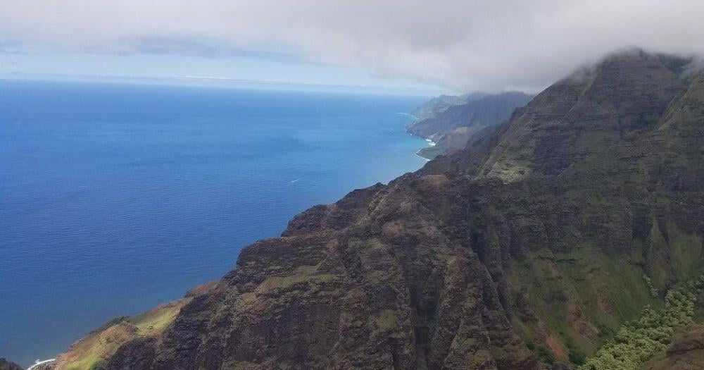 California woman rescued from Nualolo Trail after injuring ankle | News