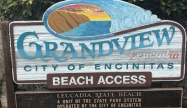 Beach Access Is Back In Encinitas | 101.5 KGB