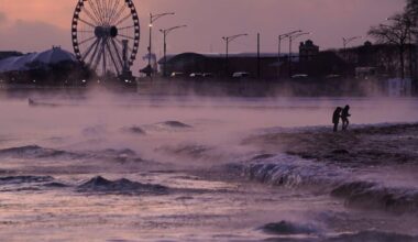 Thousands of flights canceled as major winter storm moves across the US | National