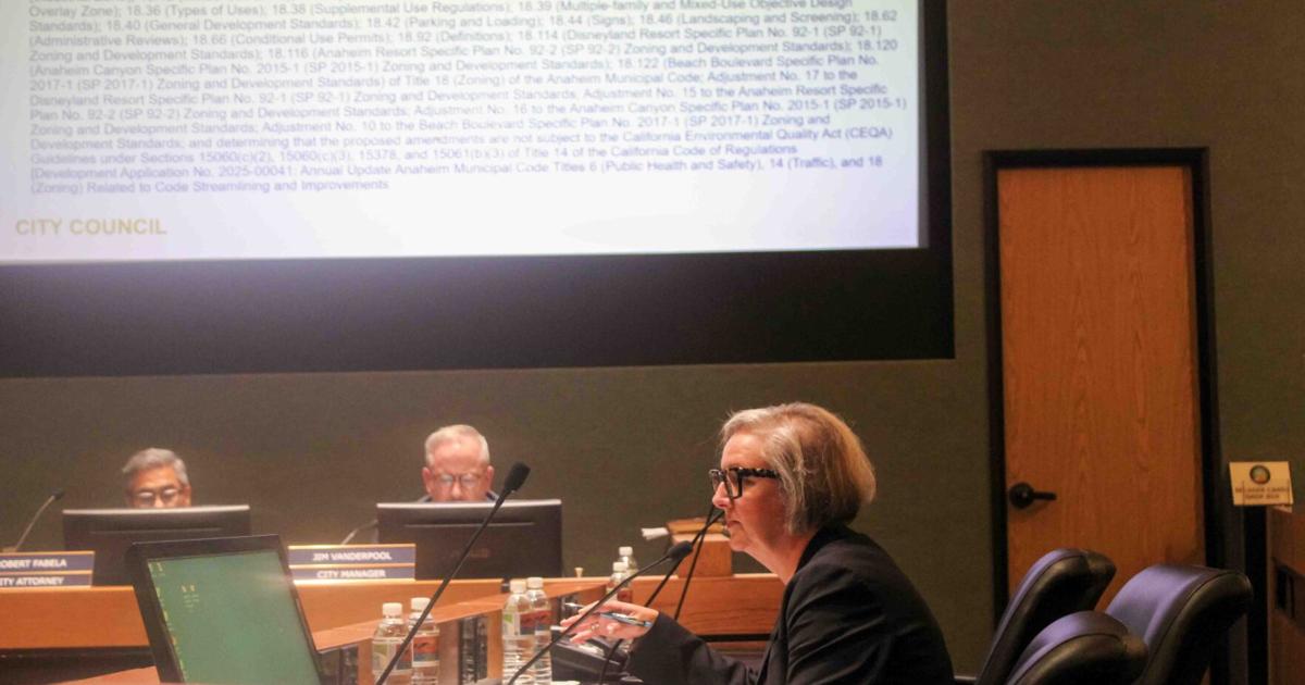 Anaheim city council bans sale of nitrous oxide and kratom for recreational use | News