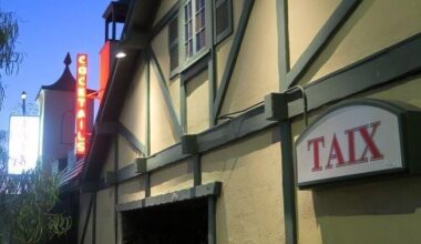 Taix Restaurant in Echo Park announces upcoming closure | Echo Park News
