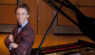 Mini Piano Olympics: 25 of the best professional young pianists from 13 countries come together | Arts and Culture