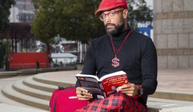 From Stage to Page: Musician and LA resident set to release wellness book | Features