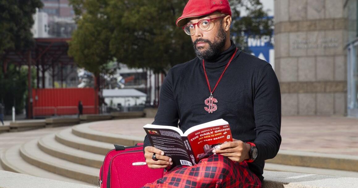 From Stage to Page: Musician and LA resident set to release wellness book | Features