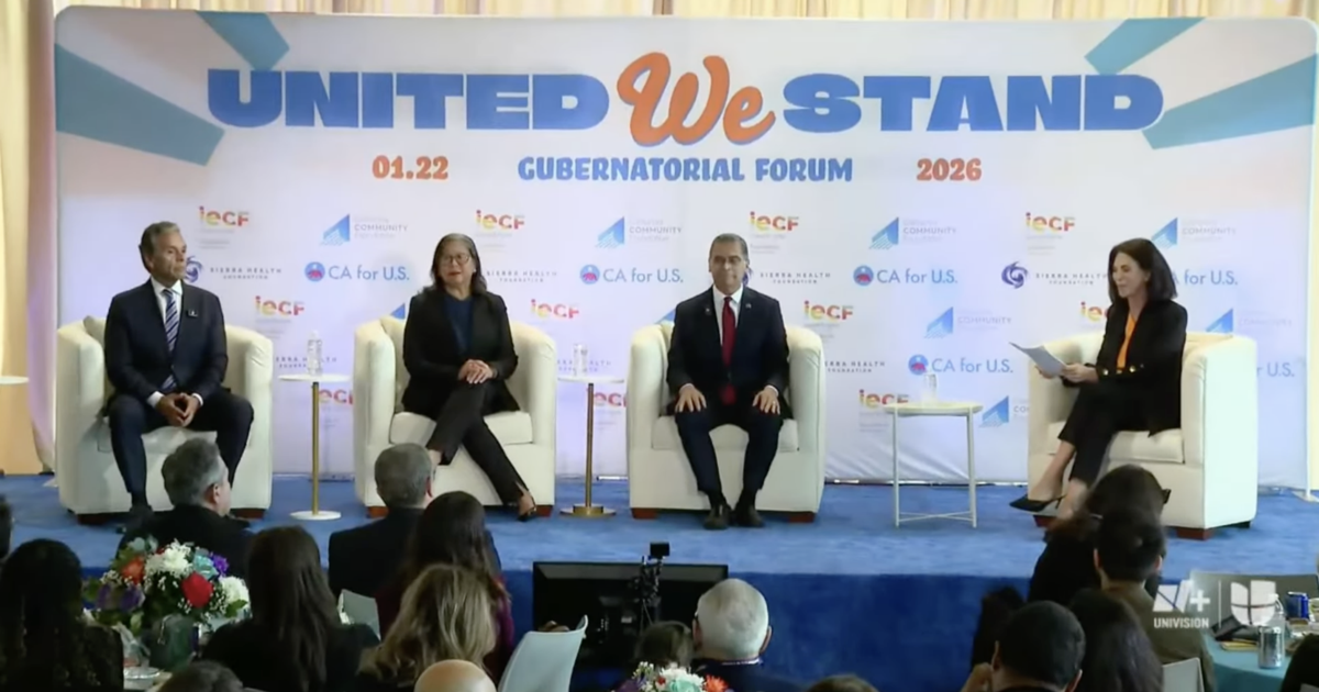 CA gubernatorial candidates on immigration, economy and more | California