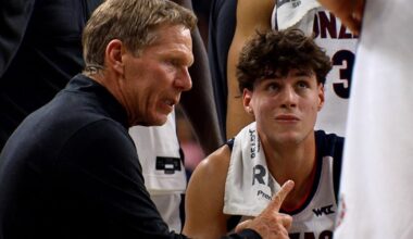 No. 8 Gonzaga vs San Francisco Game Preview: Zags seek perfect end to first half of WCC play | Gonzaga Men's Basketball