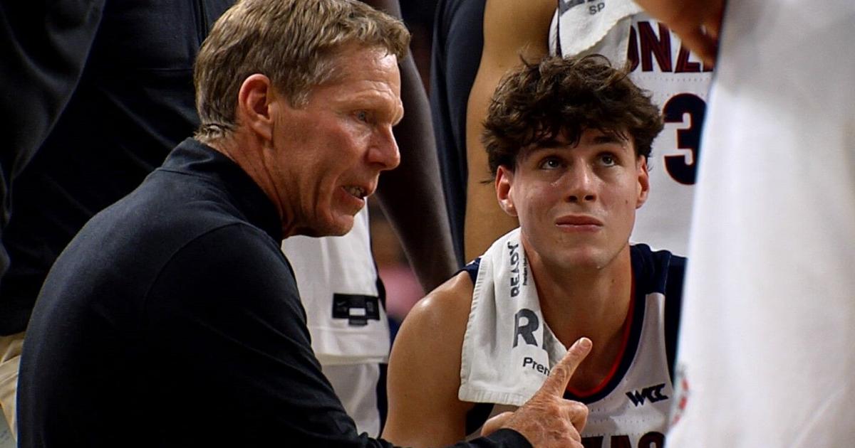 No. 8 Gonzaga vs San Francisco Game Preview: Zags seek perfect end to first half of WCC play | Gonzaga Men's Basketball