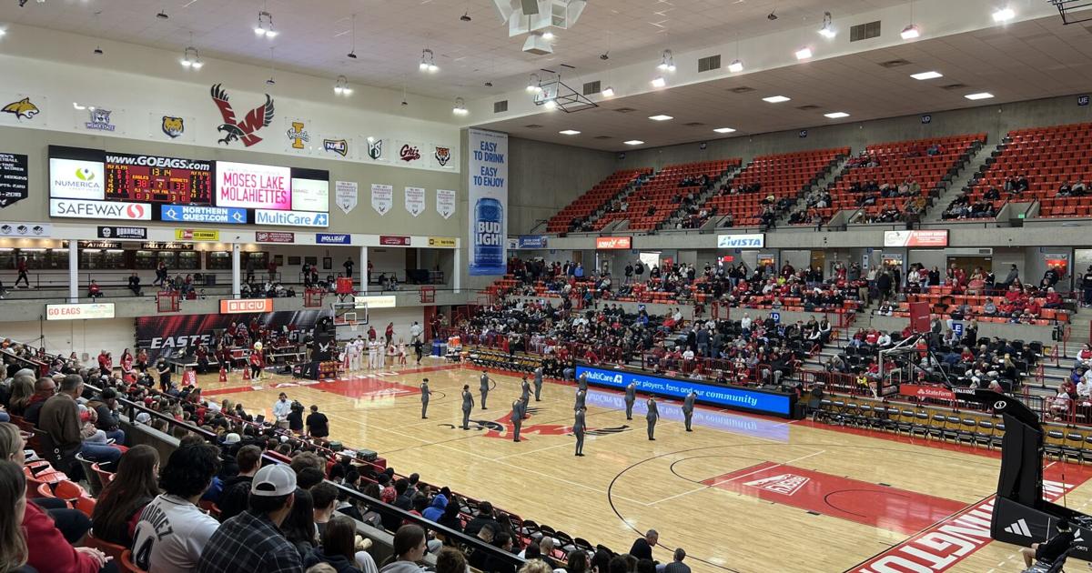 EWU men's hoops tops Sacramento State, 75-67 | Sports