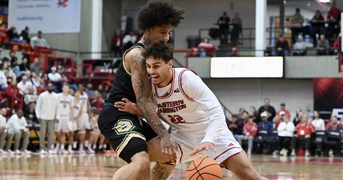 Eastern Washington sets physical tone in 75-67 takedown of Sacramento State