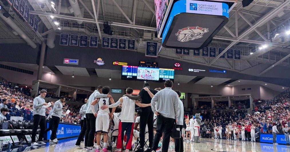 Gonzaga holds off San Francisco in close win, remains undefeated in WCC | Sports