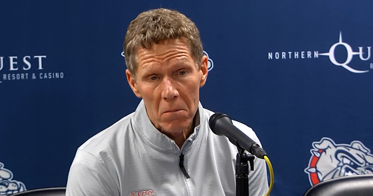 Gonzaga Postgame: Mark Few speaks to the media after 68-66 win over San Francisco | Gonzaga Men's Basketball