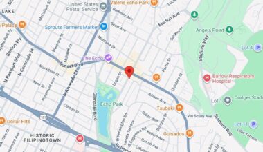 ICE activity reported in Echo Park | Echo Park News