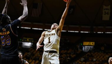 Four Cowboys Score in Double-Figures in 66-62 win over SJSU: Dennis leads team with 16 points off bench | Sports