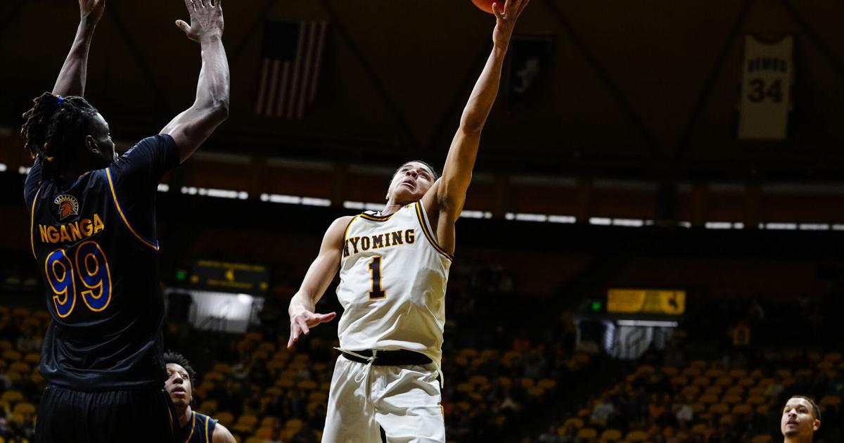 Four Cowboys Score in Double-Figures in 66-62 win over SJSU: Dennis leads team with 16 points off bench | Sports