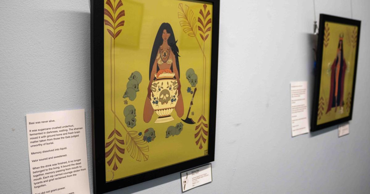 Colorful exhibit imbues Filipino spirit into Fullerton art walk | Lifestyle