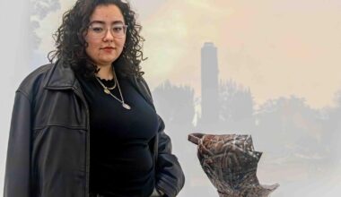 CSUF art education alumna turns devastation into inspiration | Lifestyle