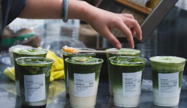 Eight Grams Matcha, cofounded by UC Berkeley alum, opens across from campus | Local Businesses