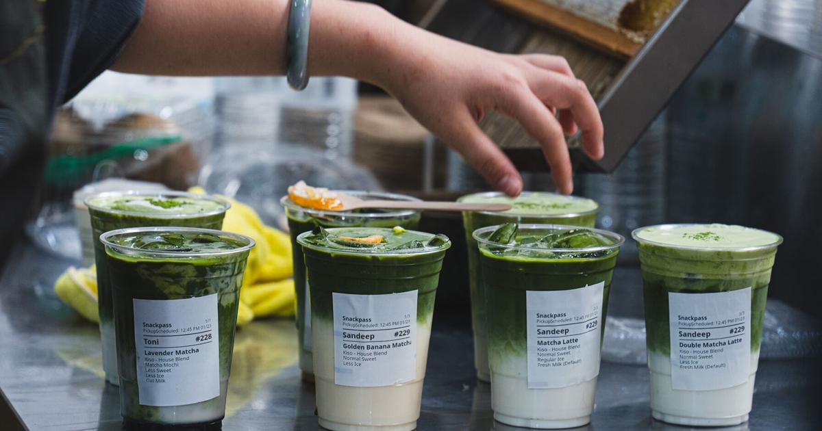 Eight Grams Matcha, cofounded by UC Berkeley alum, opens across from campus | Local Businesses