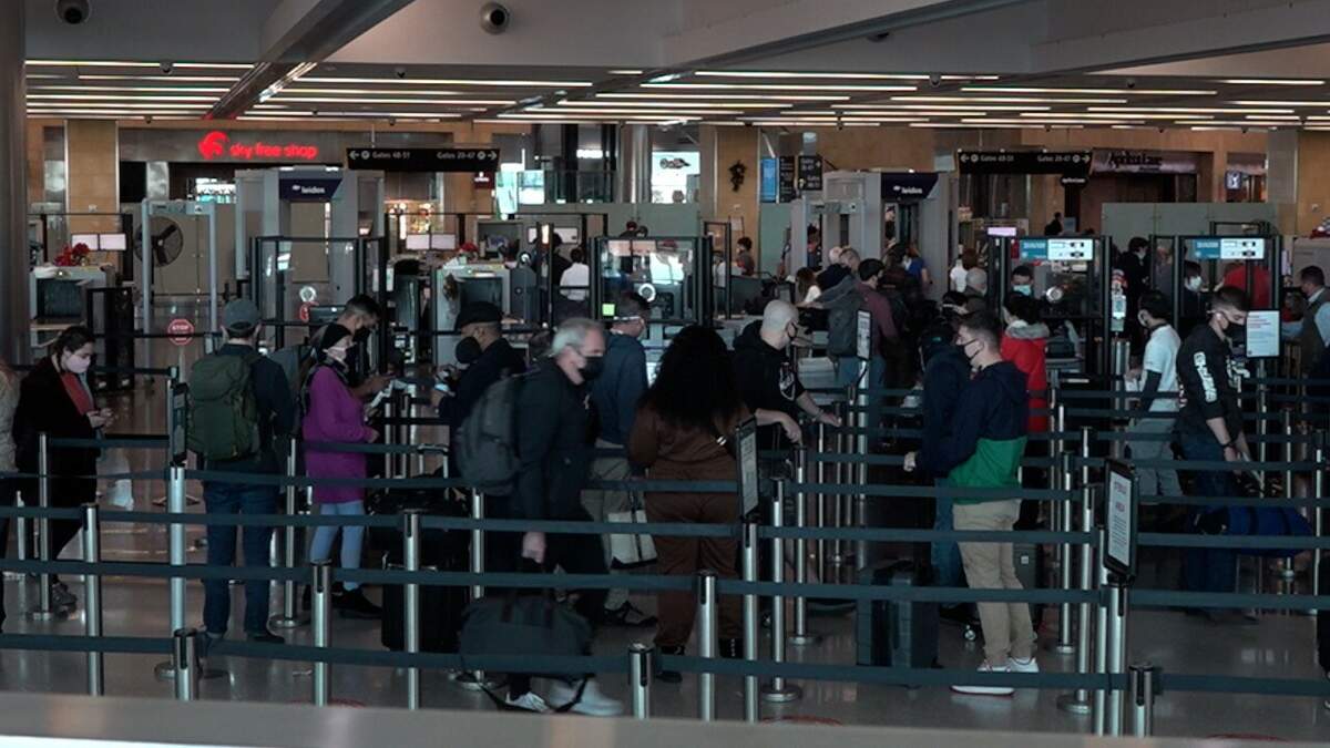 Weather Woes Cancel Or Delay Dozens Of San Diego Flights