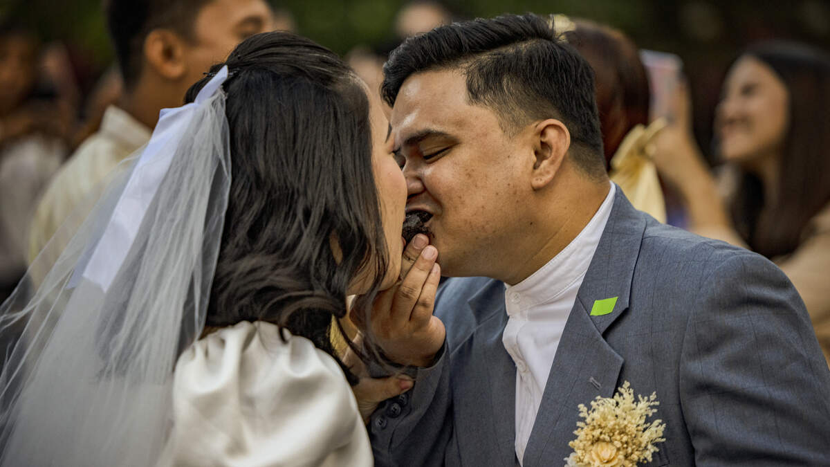 Getting Married On Valentine's Day? San Diego County Wants To Help