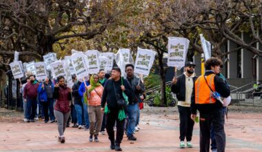 Frustration grows as AFSCME 3299, UC remain trapped in contract negotiations | UC
