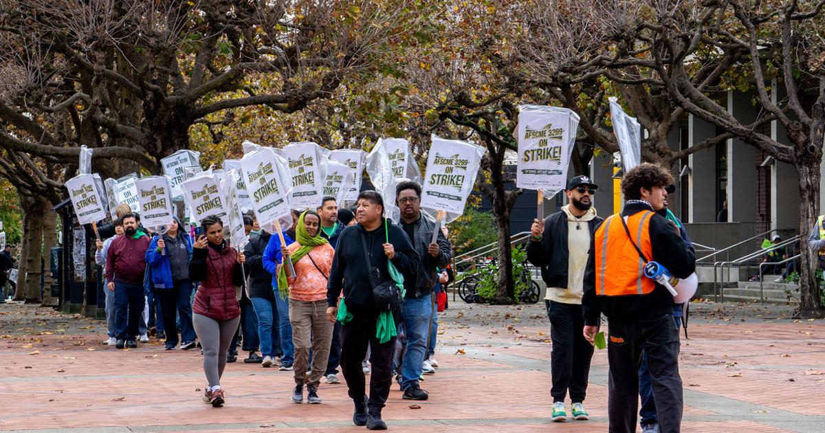 Frustration grows as AFSCME 3299, UC remain trapped in contract negotiations | UC