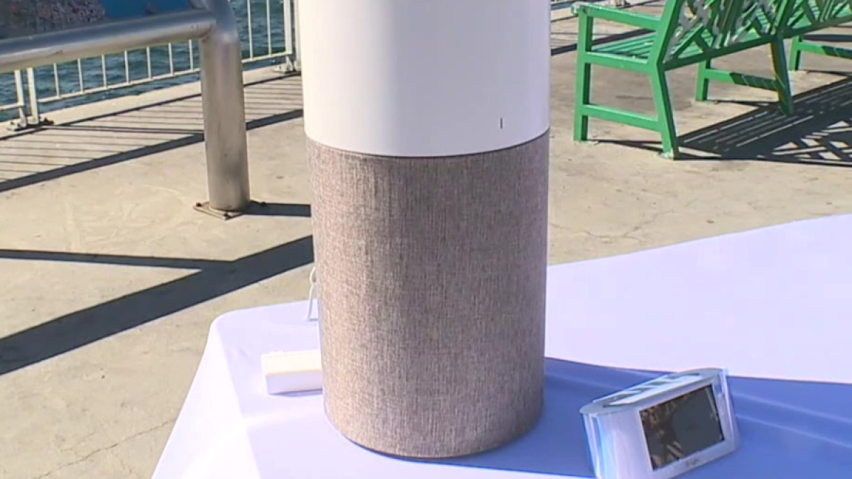 Purifying South Bay Air From Tijuana Pollution