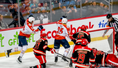 AHL Power Rankings: Can Grand Rapids Griffins Fend Off Providence Bruins?