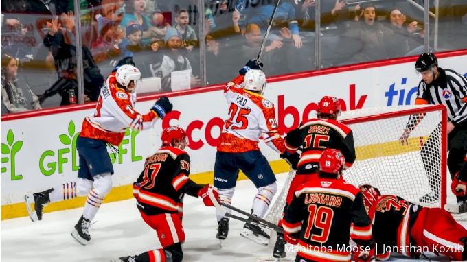 AHL Power Rankings: Can Grand Rapids Griffins Fend Off Providence Bruins?