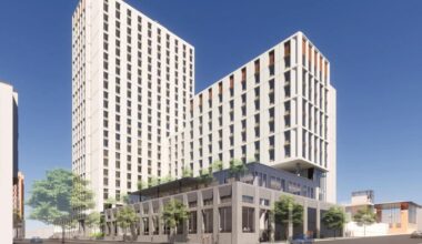 Newest student housing project construction to begin this week | Housing