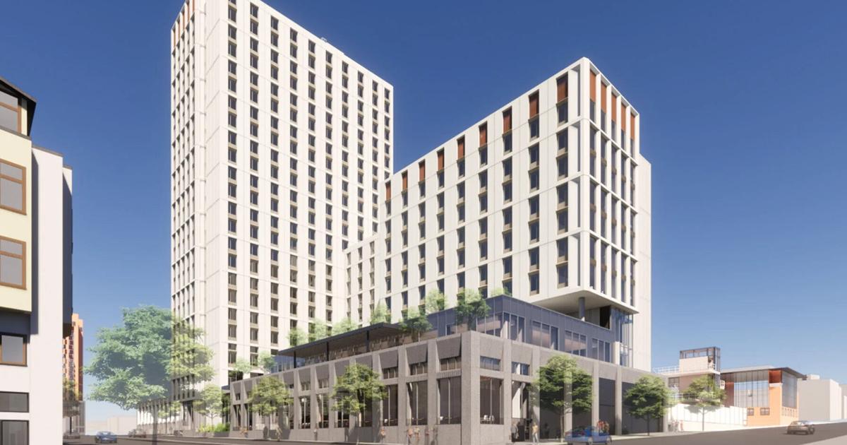 Newest student housing project construction to begin this week | Housing