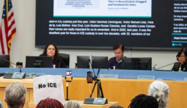 Alameda County Board of Supervisors approves ‘ICE-free zones’ | County