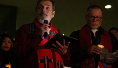 ‘They’re willing to risk their own lives’: What an East LA immigrant pastor saw in Minneapolis | East LA News