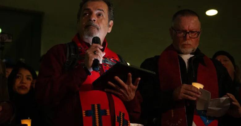 ‘They’re willing to risk their own lives’: What an East LA immigrant pastor saw in Minneapolis | East LA News