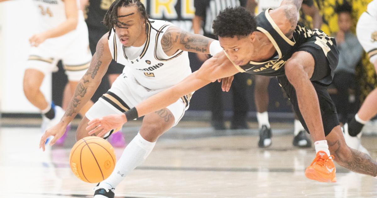 PFW falls to Horizon heavyweight Oakland in seesaw struggle | Local Colleges