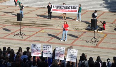 UC Berkeley students rally against ICE | Campus