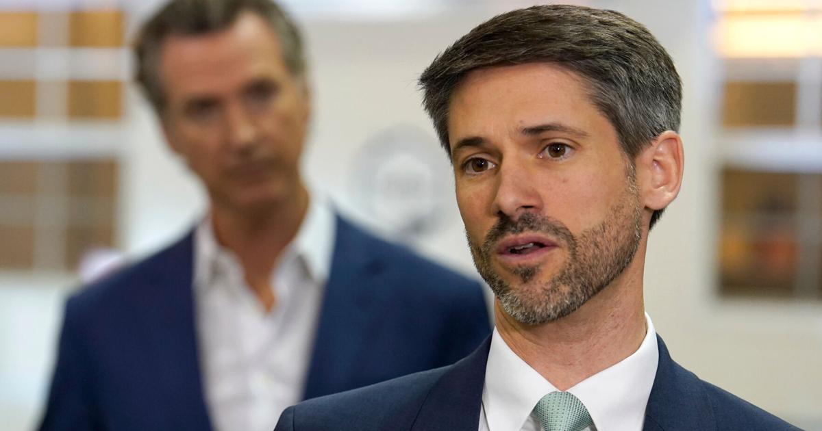 San Jose mayor, a frequent Newsom critic, jumps into the California governor's race | National News