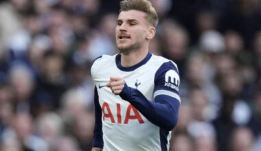 San Jose Earthquakes acquire Timo Werner from Red Bull Leipzig in major move for MLS club | National Sports