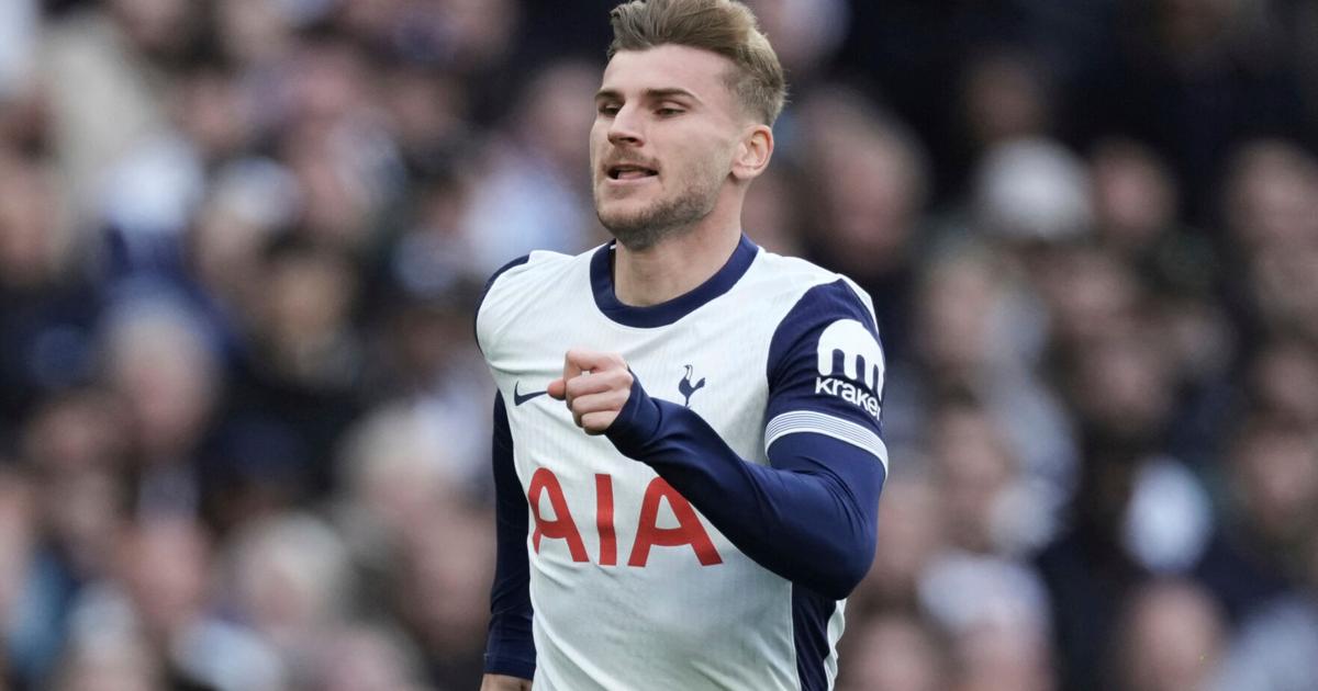 San Jose Earthquakes acquire Timo Werner from Red Bull Leipzig in major move for MLS club | National Sports