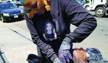 Raines, known for bringing meals to people on Skid Row, dies | Newsline